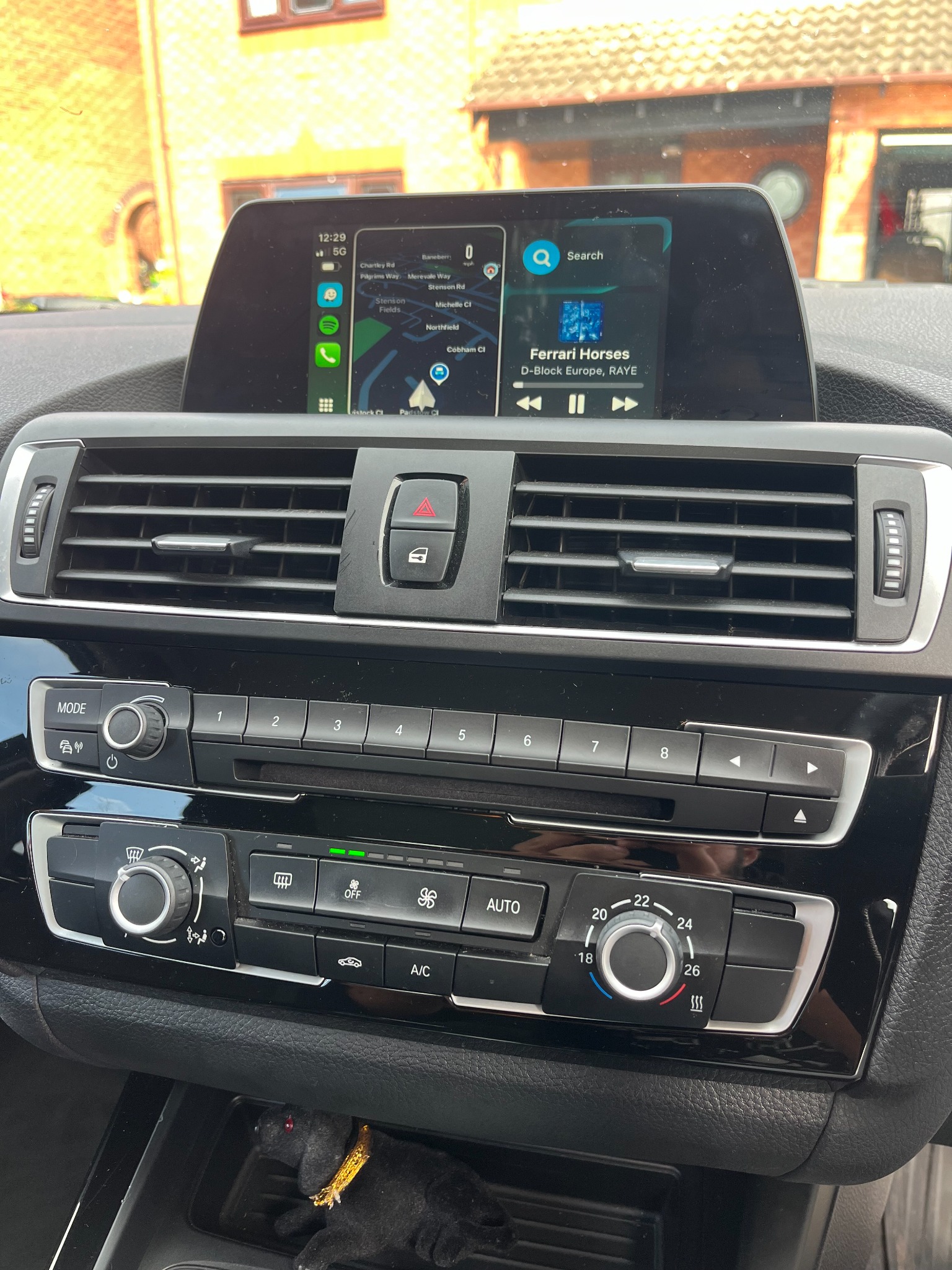 BMW Apple CarPlay Activation