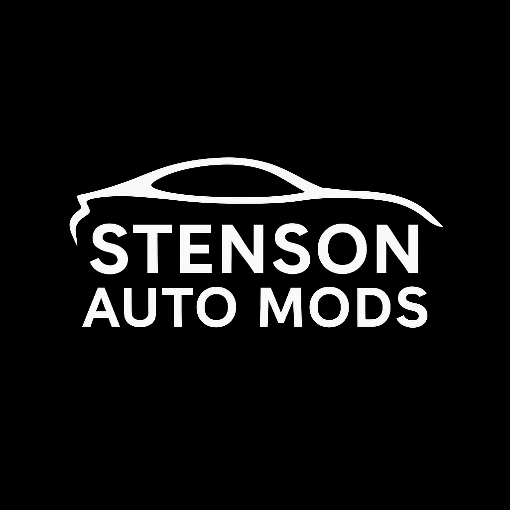 Stenson Auto Mods Logo