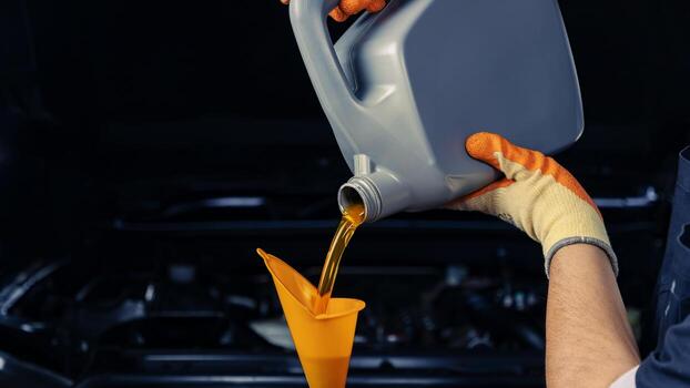 Essential Oil Change